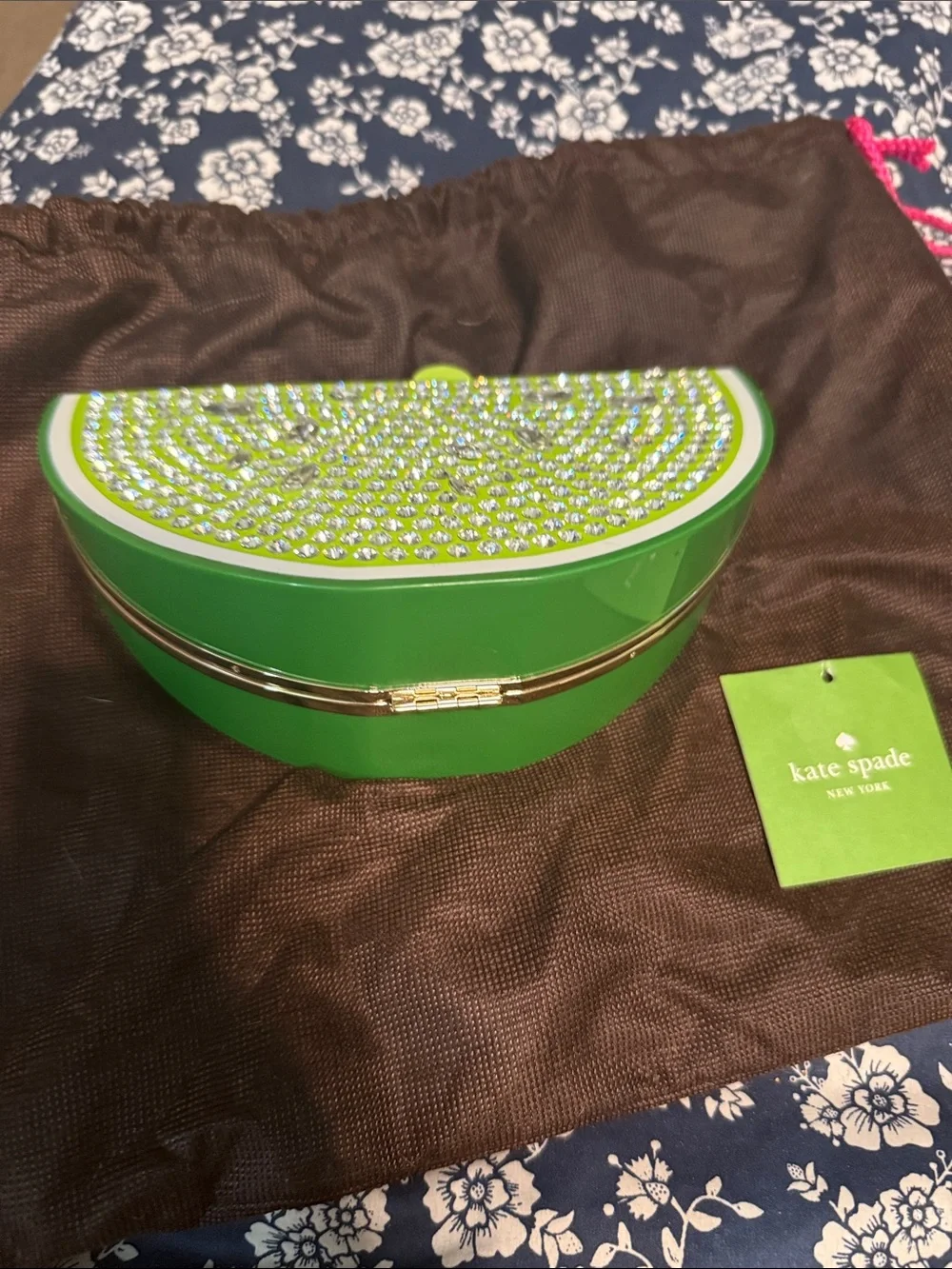 kate spade playful watermelon